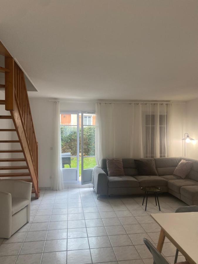 Guest House Next To Disneyland And Paris Bmyguest Magny-le-Hongre Bagian luar foto