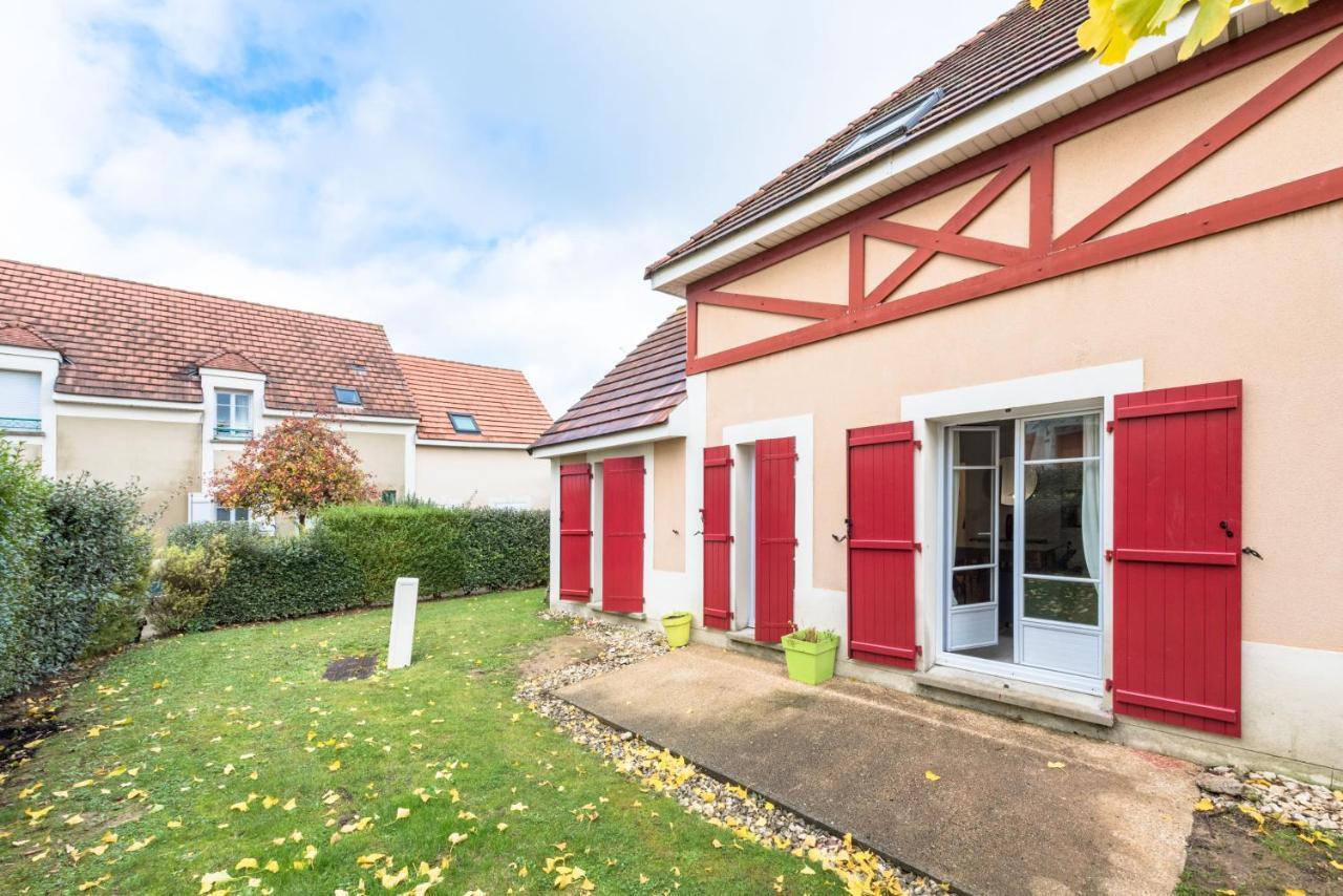 Guest House Next To Disneyland And Paris Bmyguest Magny-le-Hongre Bagian luar foto